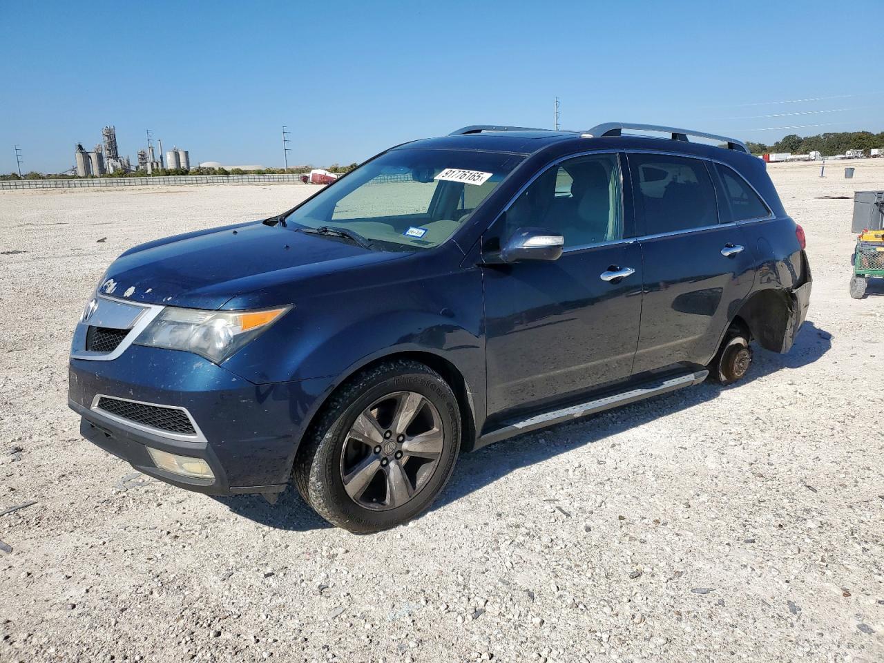 2012 ACURA MDX