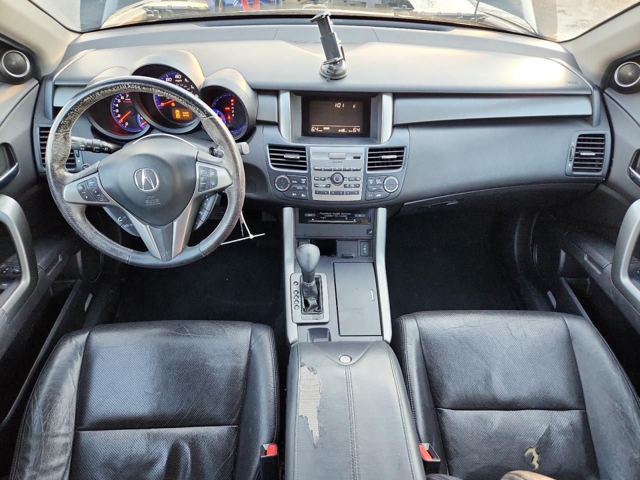 2012 ACURA RDX
