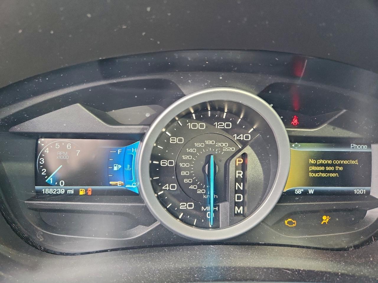 2015 FORD Explorer Sport Trac