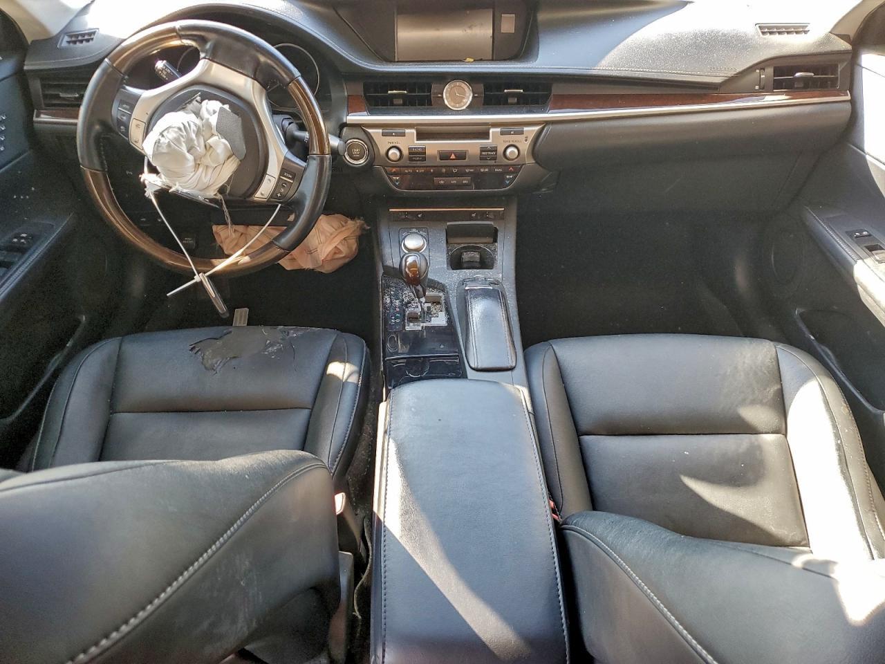 2013 LEXUS ES 350