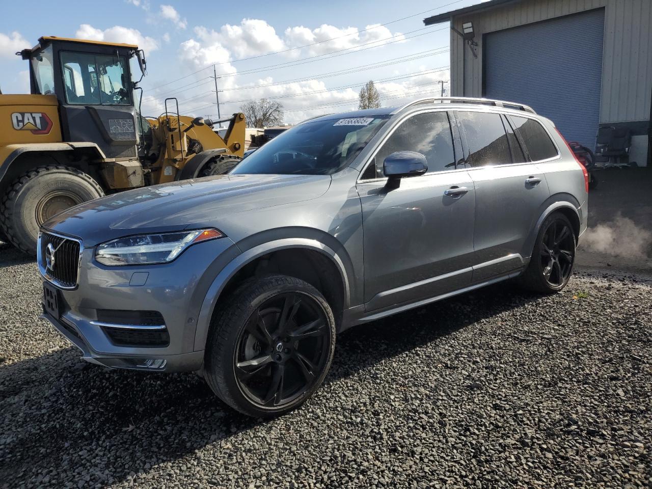 2019 VOLVO XC90