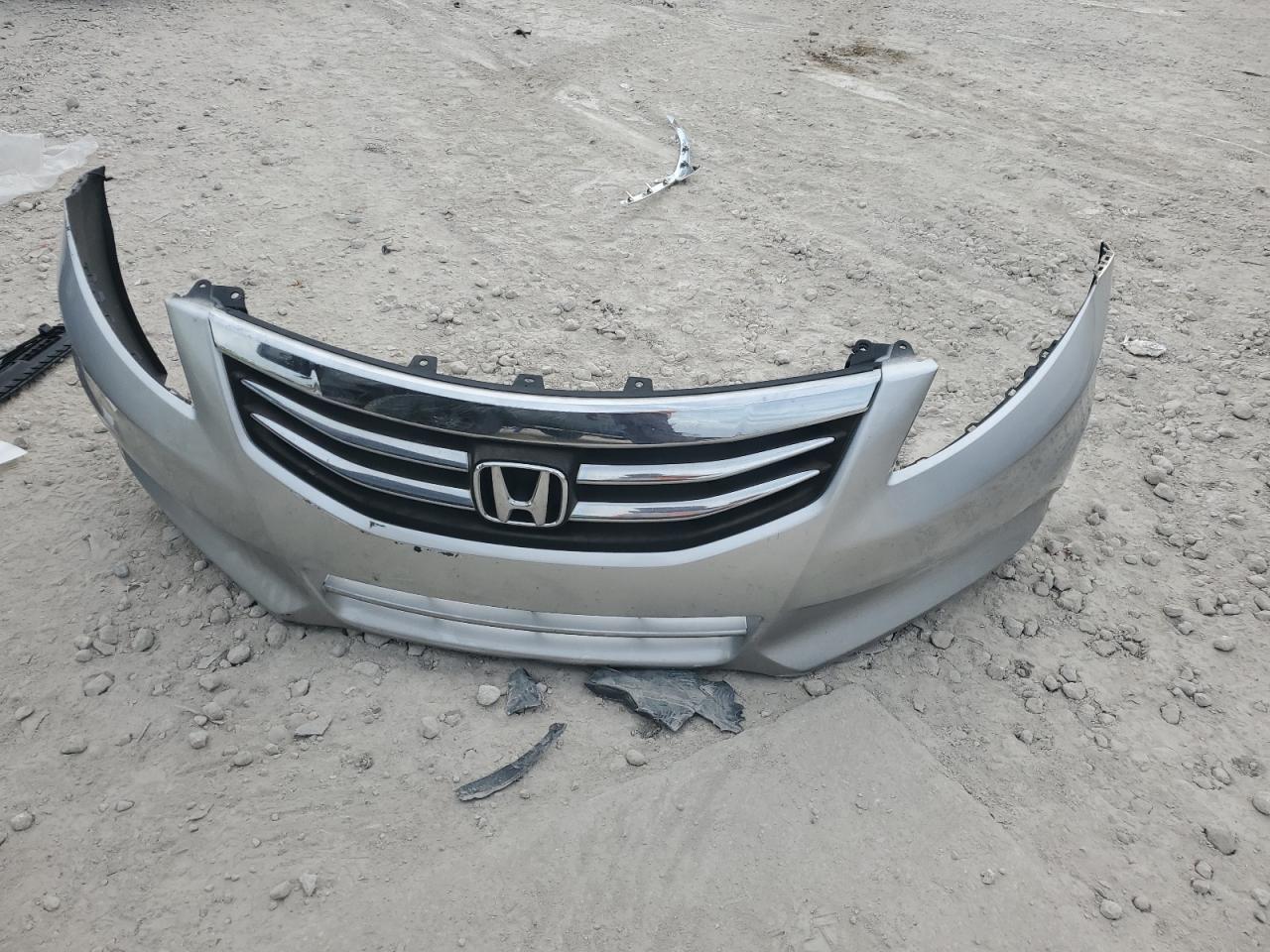 2012 HONDA ACCORD
