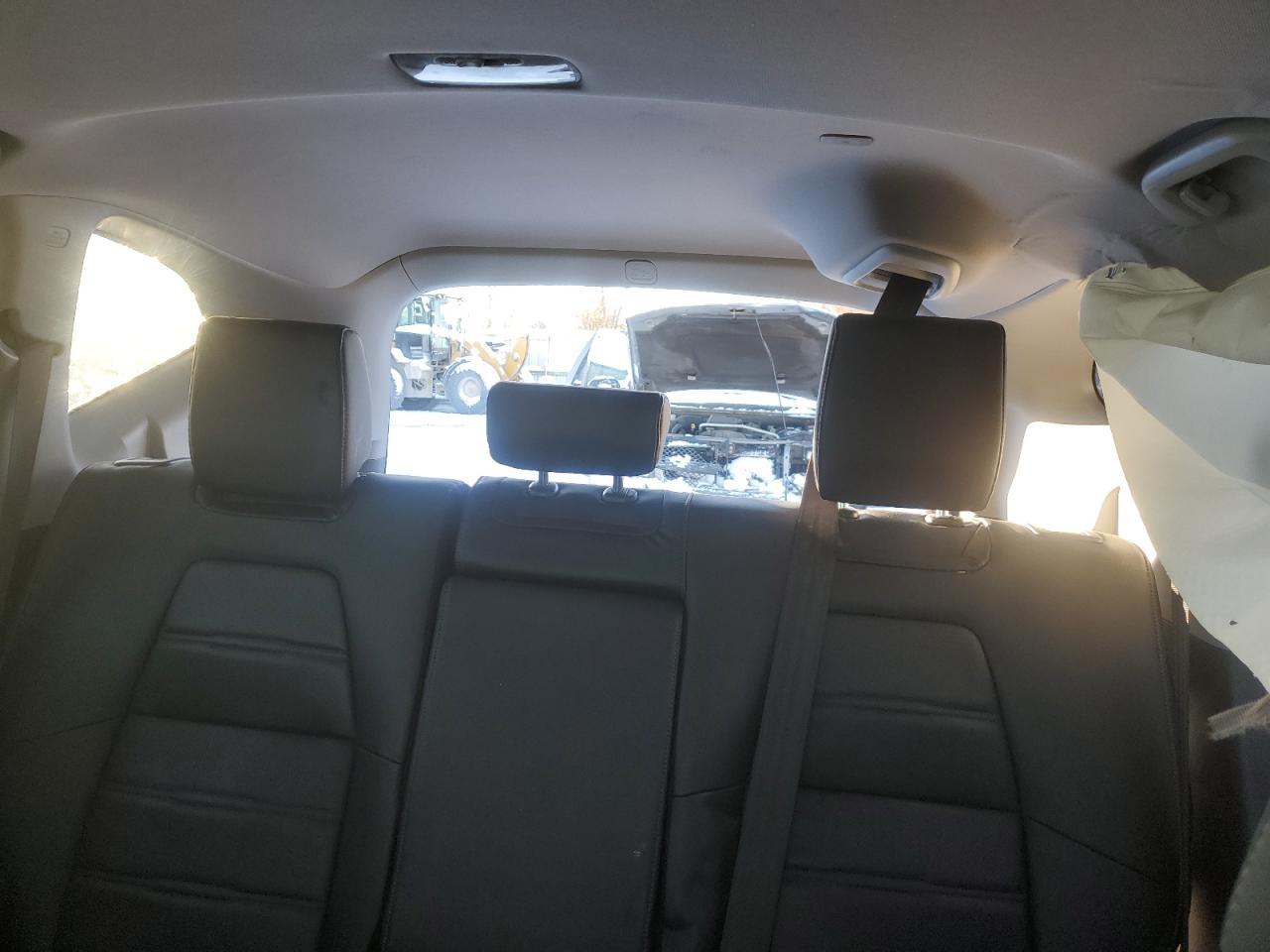 2020 HONDA CR-V