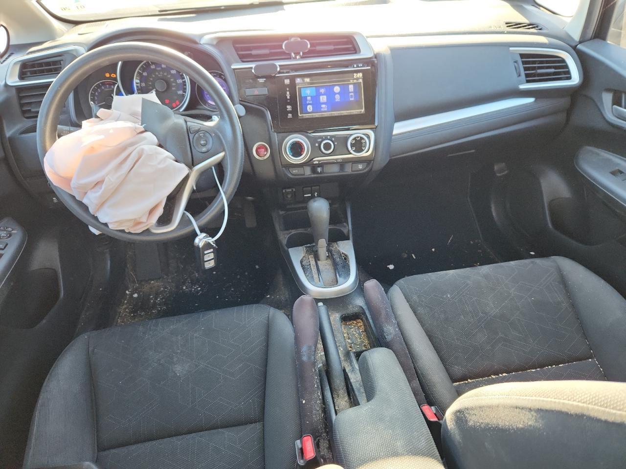 2016 HONDA FIT