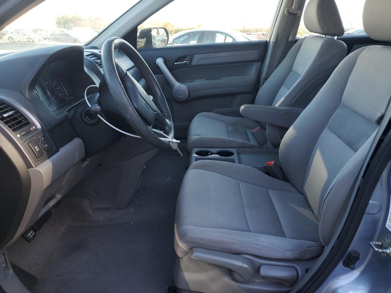 2007 HONDA CR-V