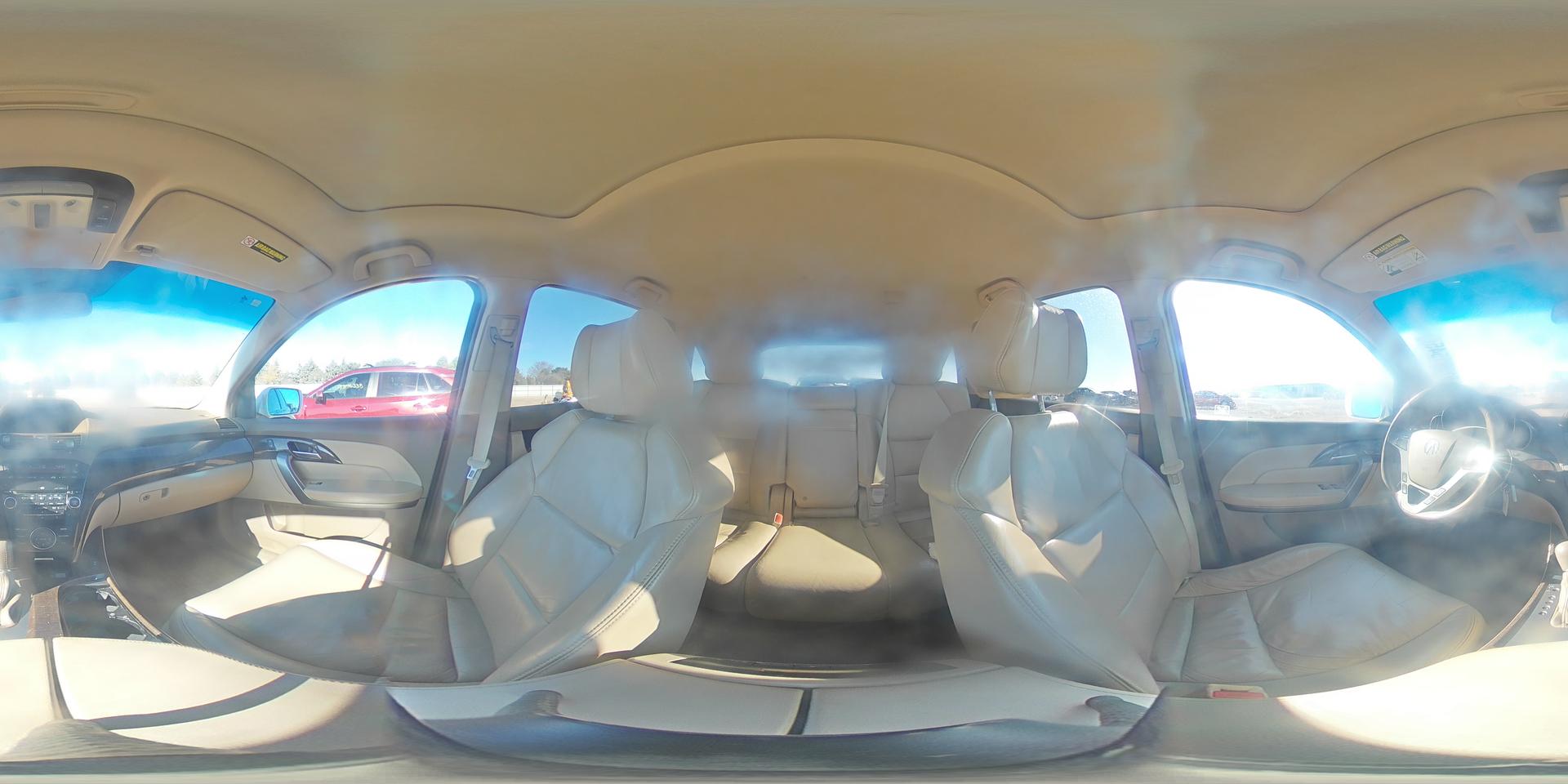 2012 ACURA MDX