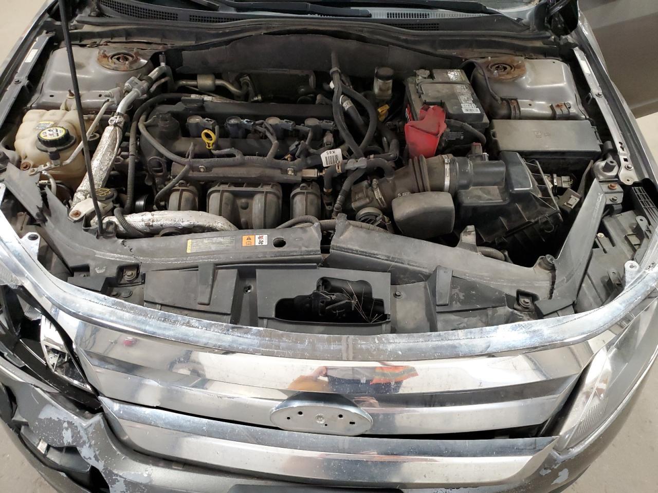 2012 FORD FUSION