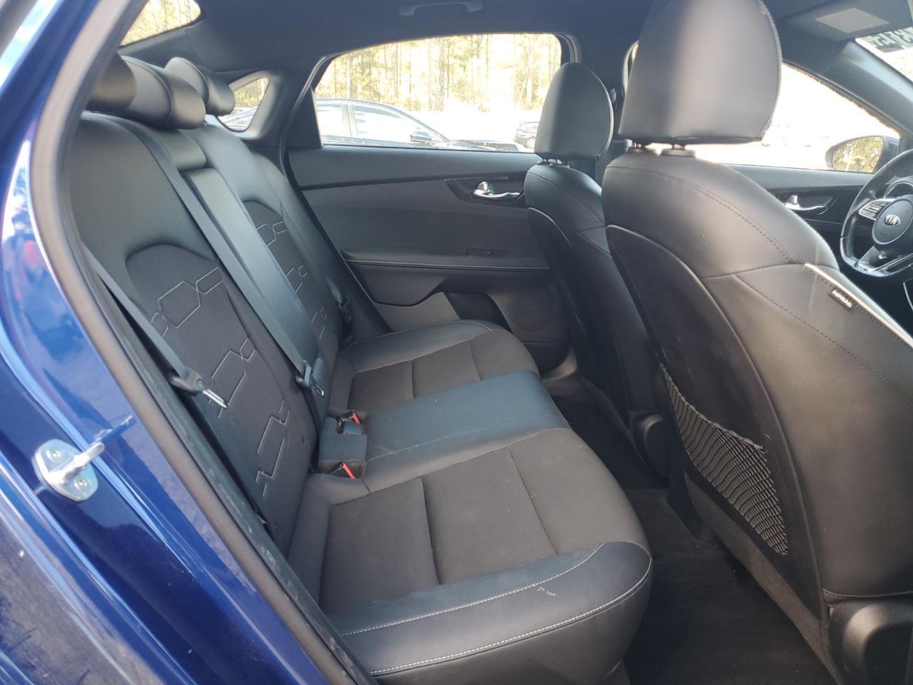 2020 KIA FORTE