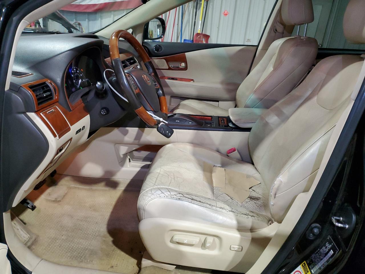 2011 LEXUS RX 450H