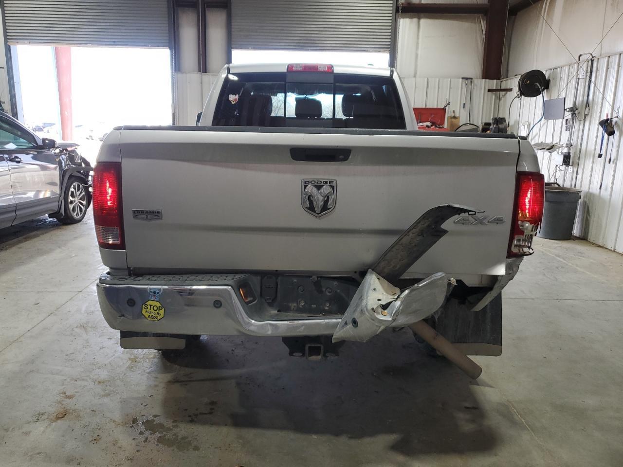 2010 DODGE Ram 2500