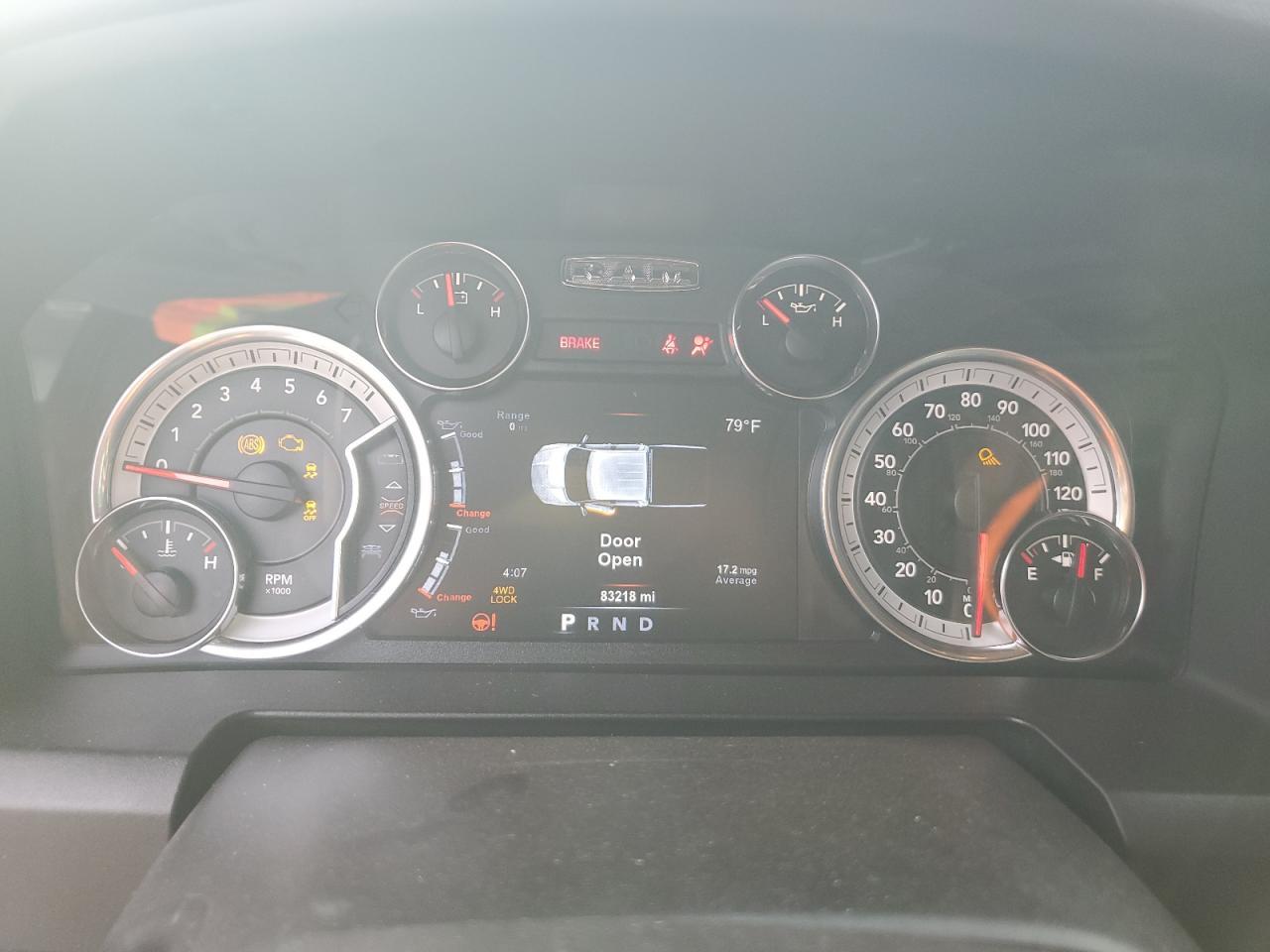 2019 RAM 1500