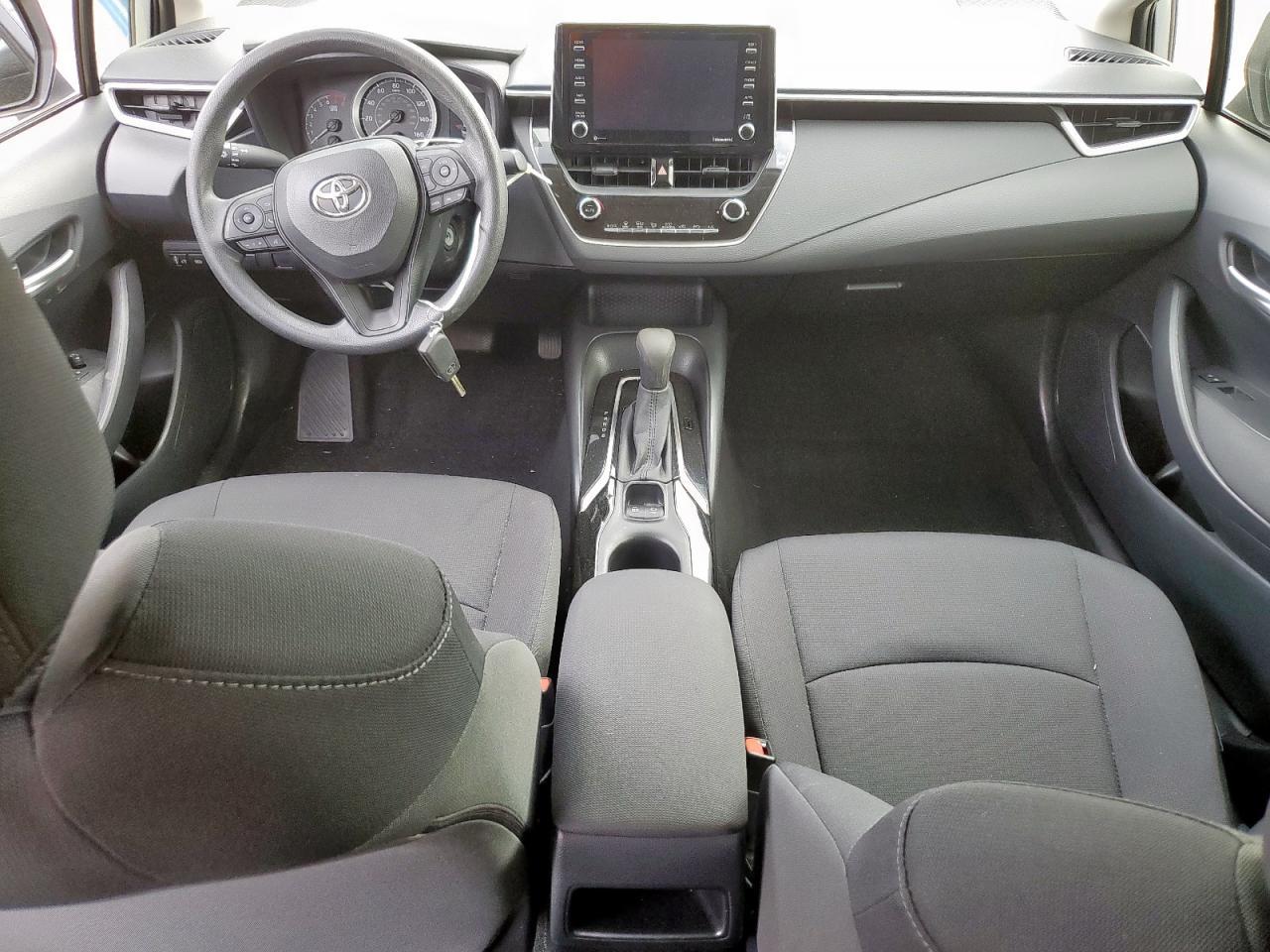 2021 TOYOTA COROLLA