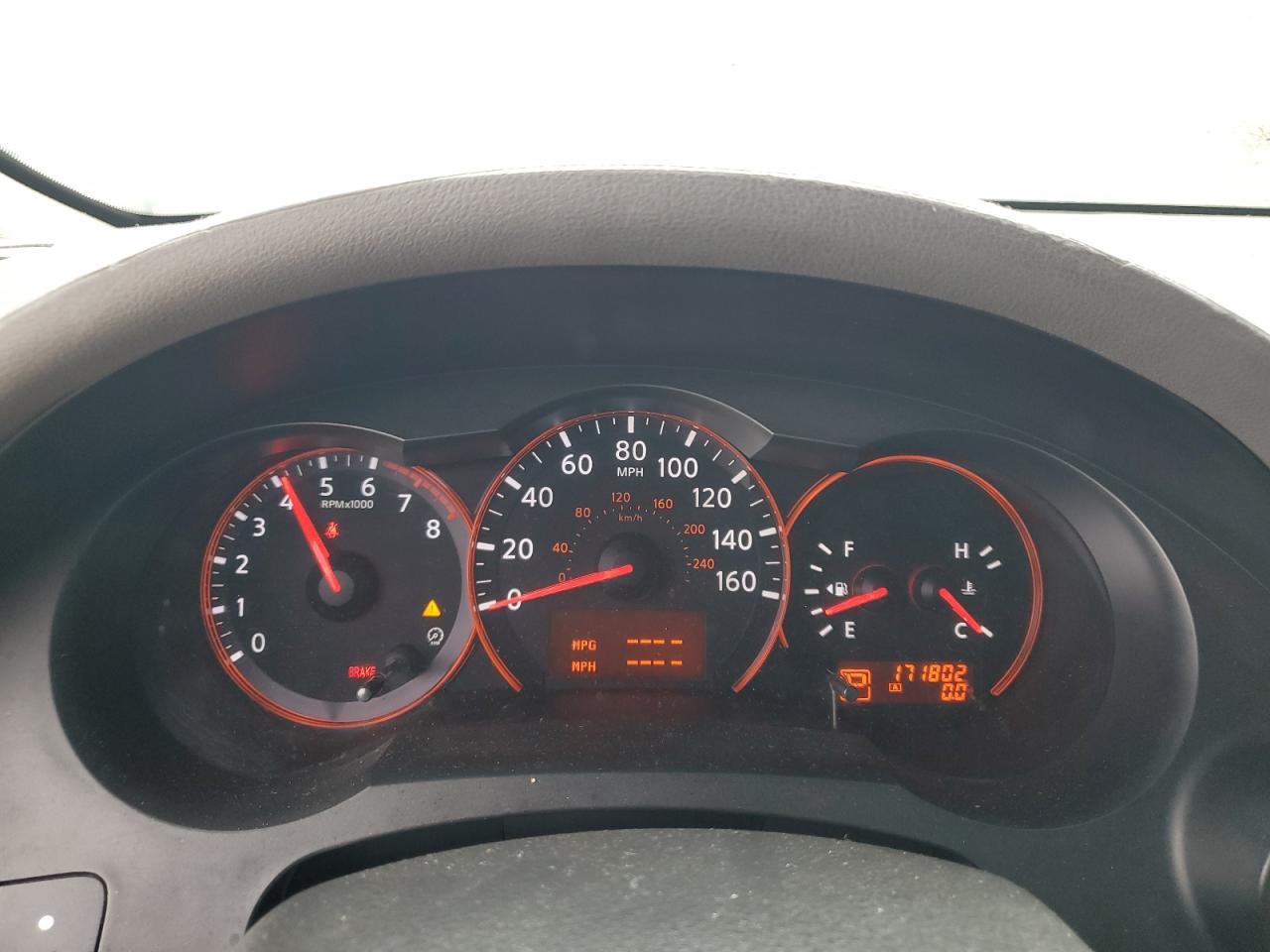 2009 NISSAN ALTIMA