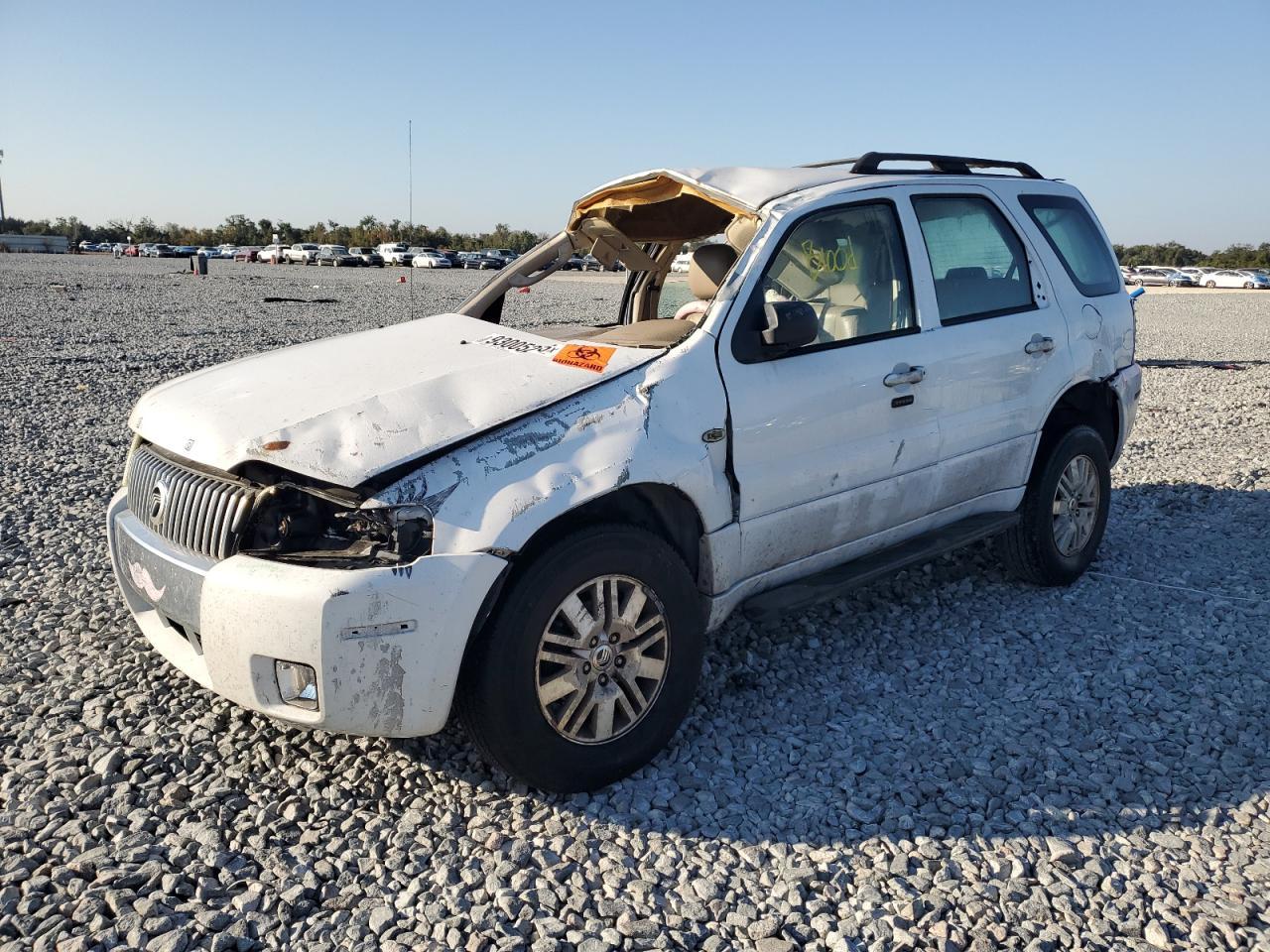 2005 MERCURY Mariner