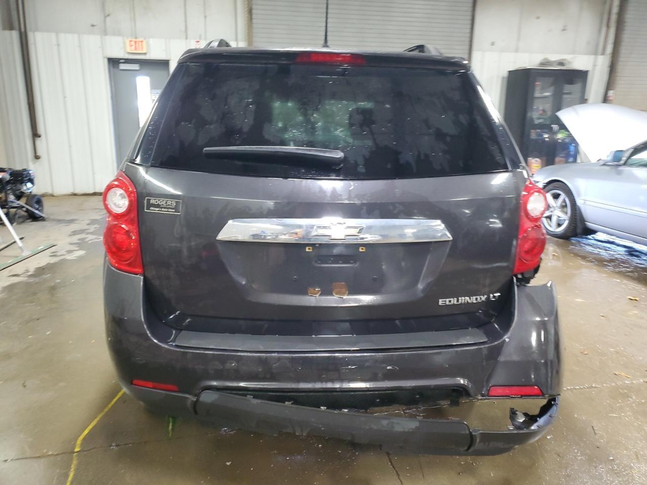 2013 CHEVROLET EQUINOX
