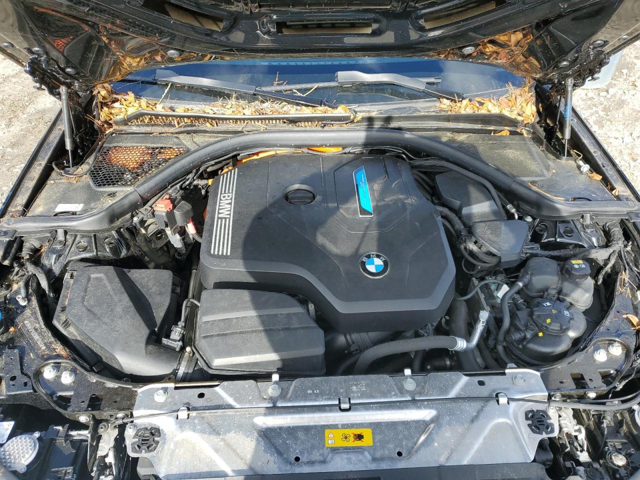 2022 BMW 3 SERIES