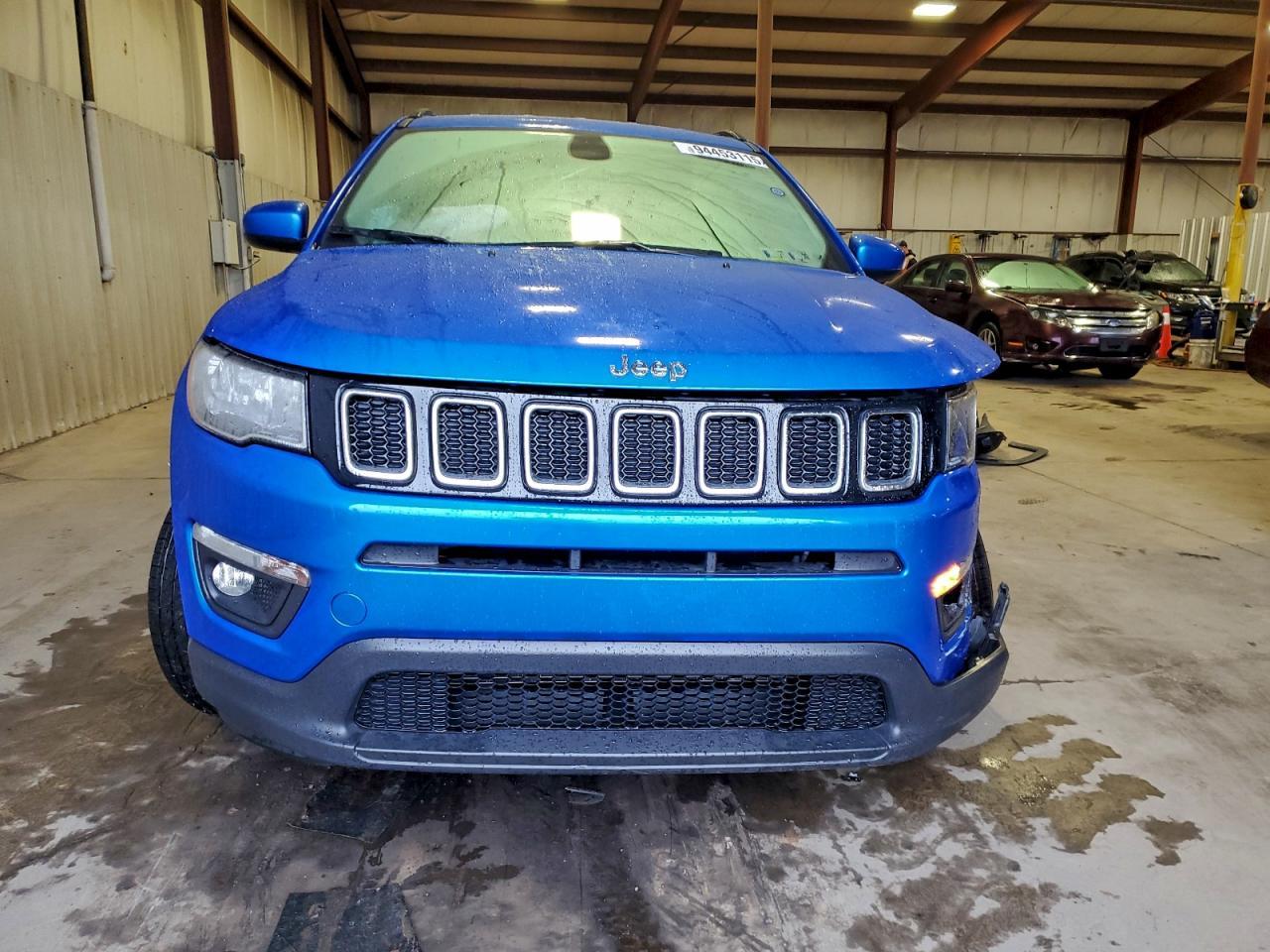 2020 JEEP Compass