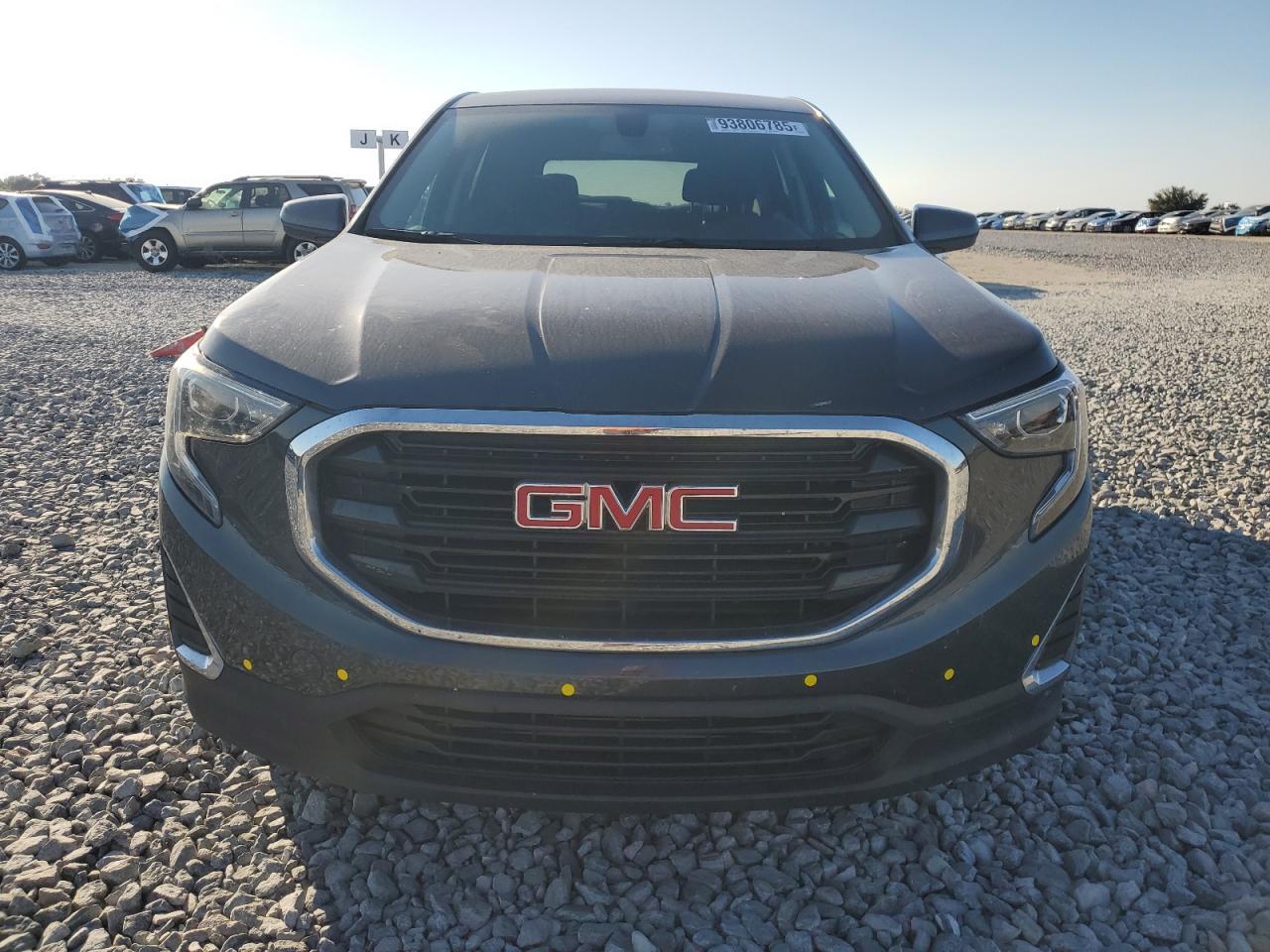 2019 GMC Terrain