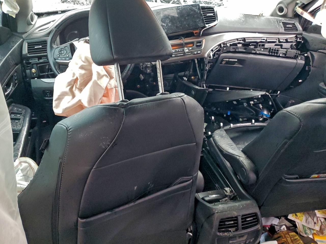 2021 HONDA PILOT