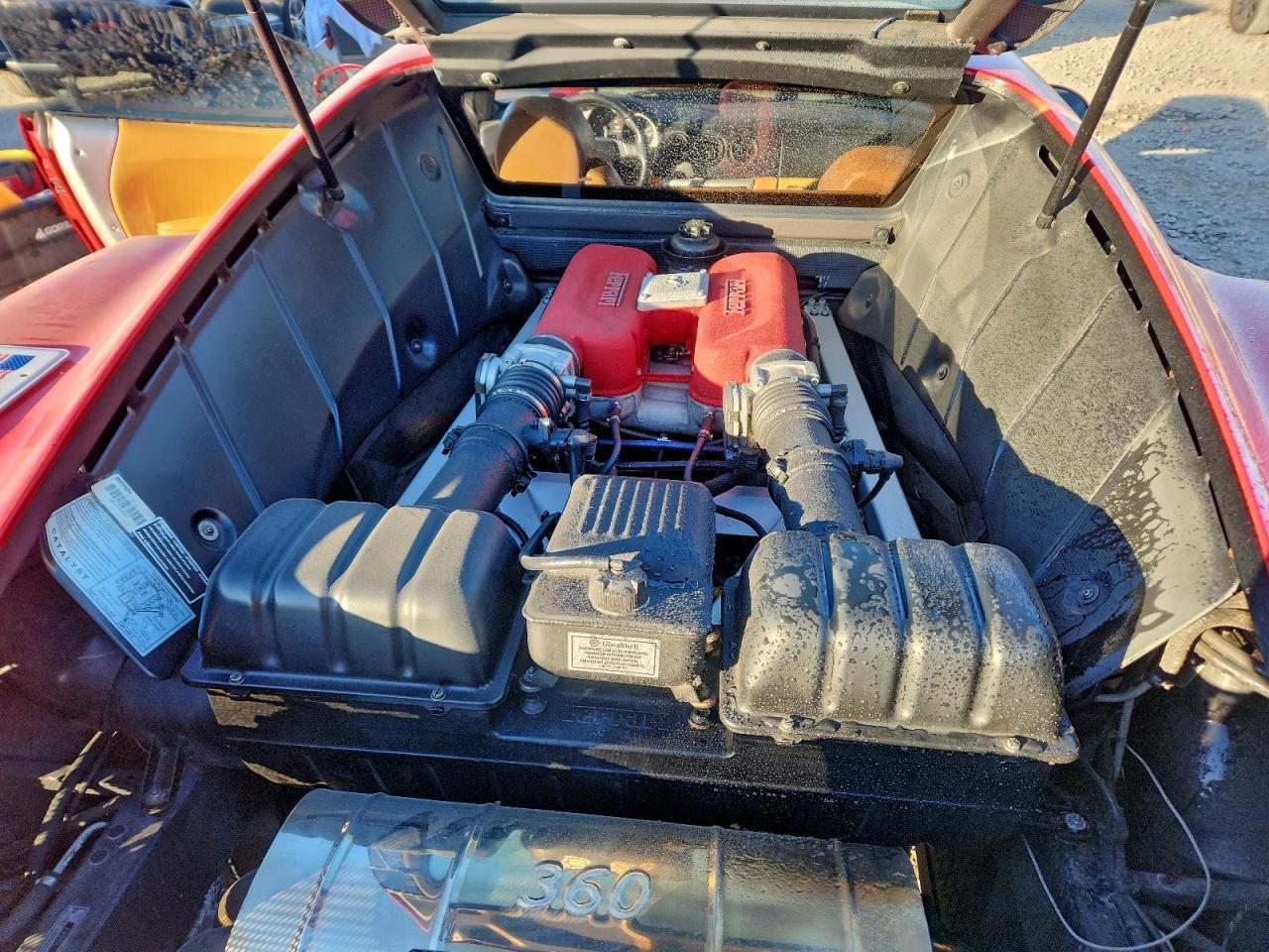 1999 Ferrari 360