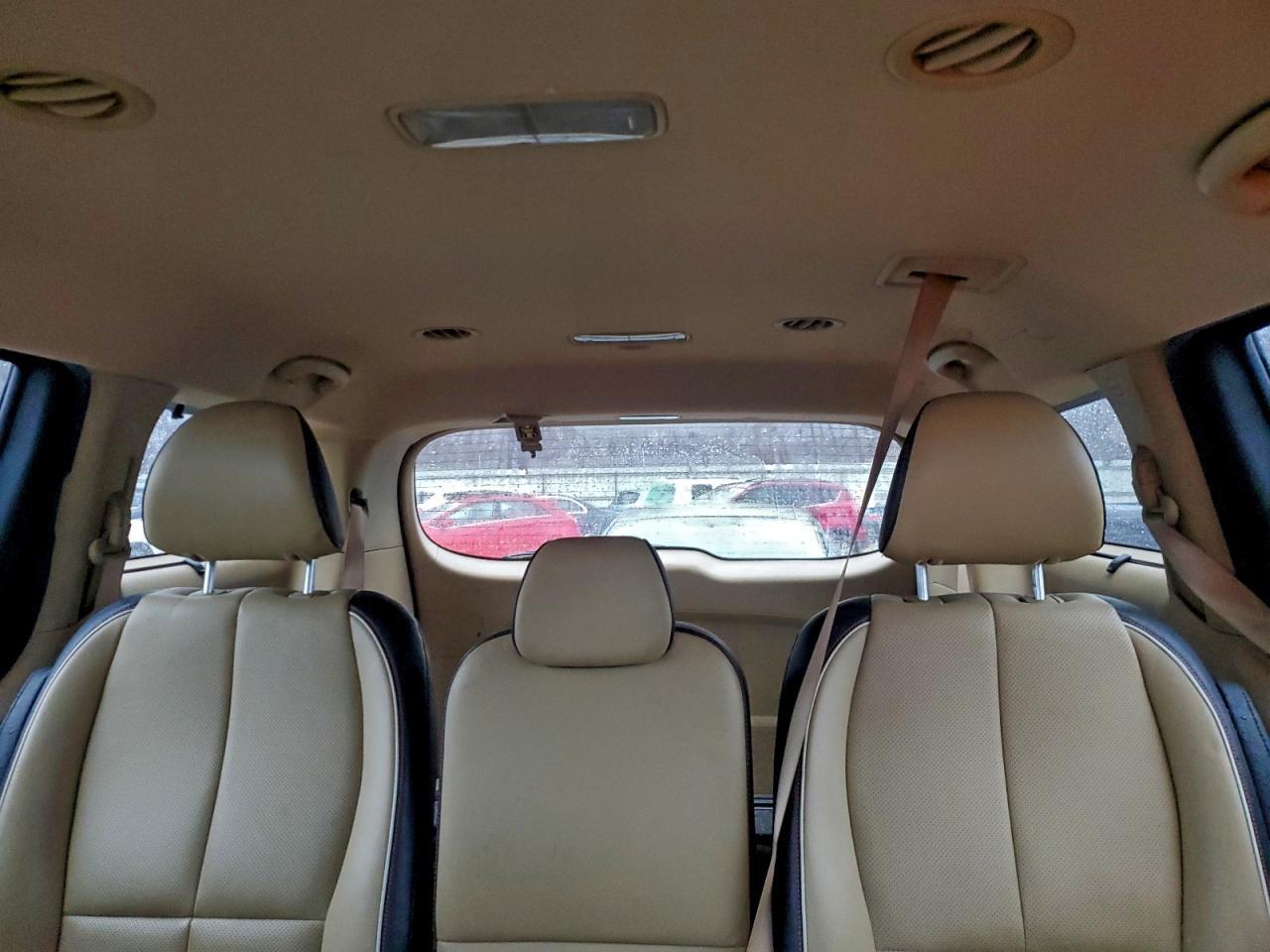 2015 KIA SEDONA