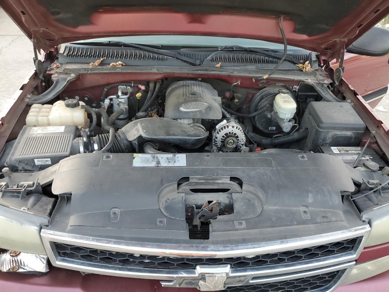2007 CHEVROLET Silverado