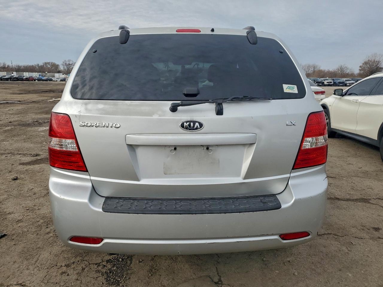 2009 KIA SORENTO
