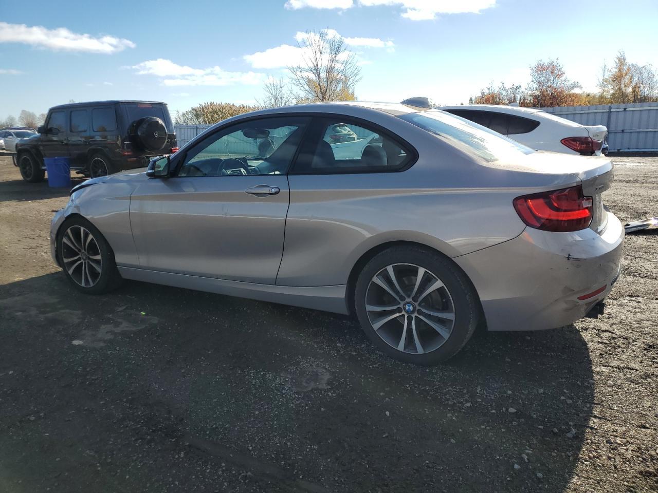 2015 BMW 2 Series