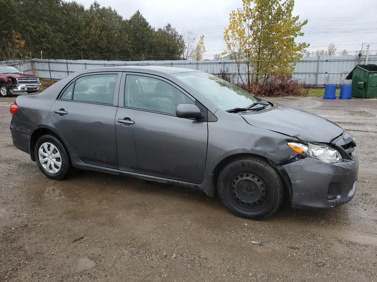 2012 TOYOTA COROLLA