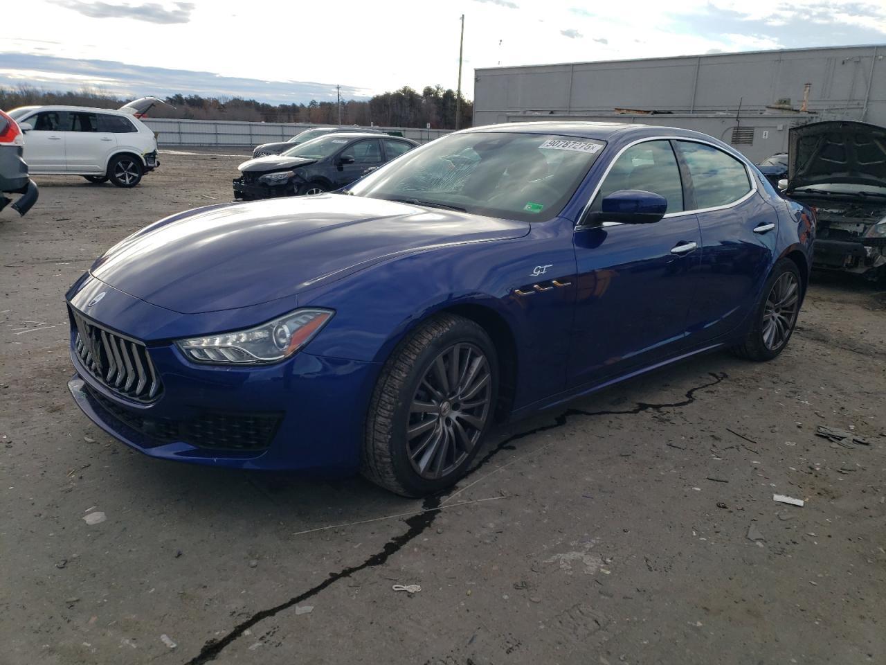2023 MASERATI Ghibli