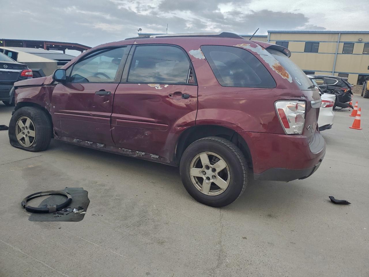 2008 CHEVROLET EQUINOX