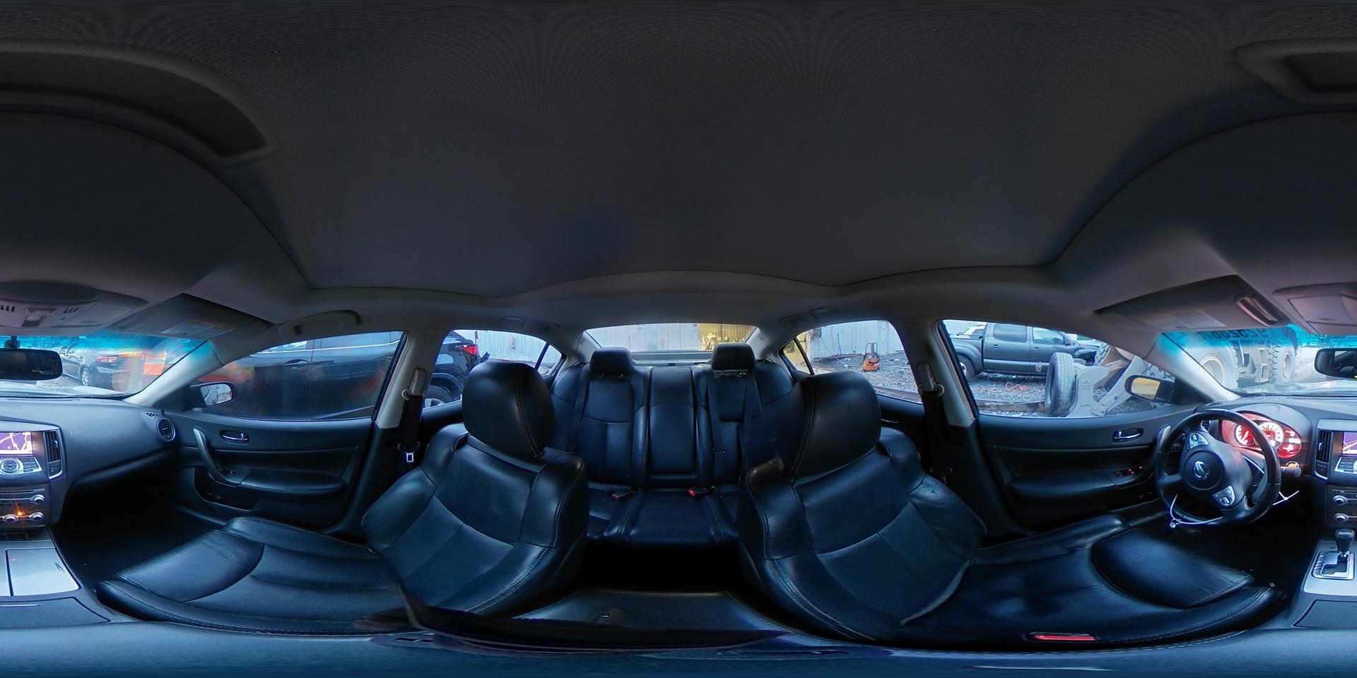 2013 NISSAN Maxima