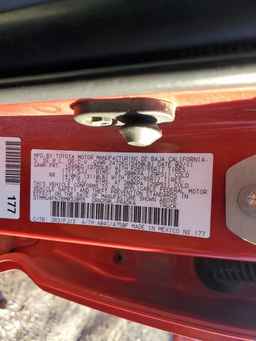2011 TOYOTA TACOMA