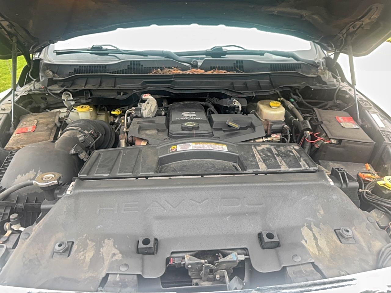 2012 DODGE Ram 2500