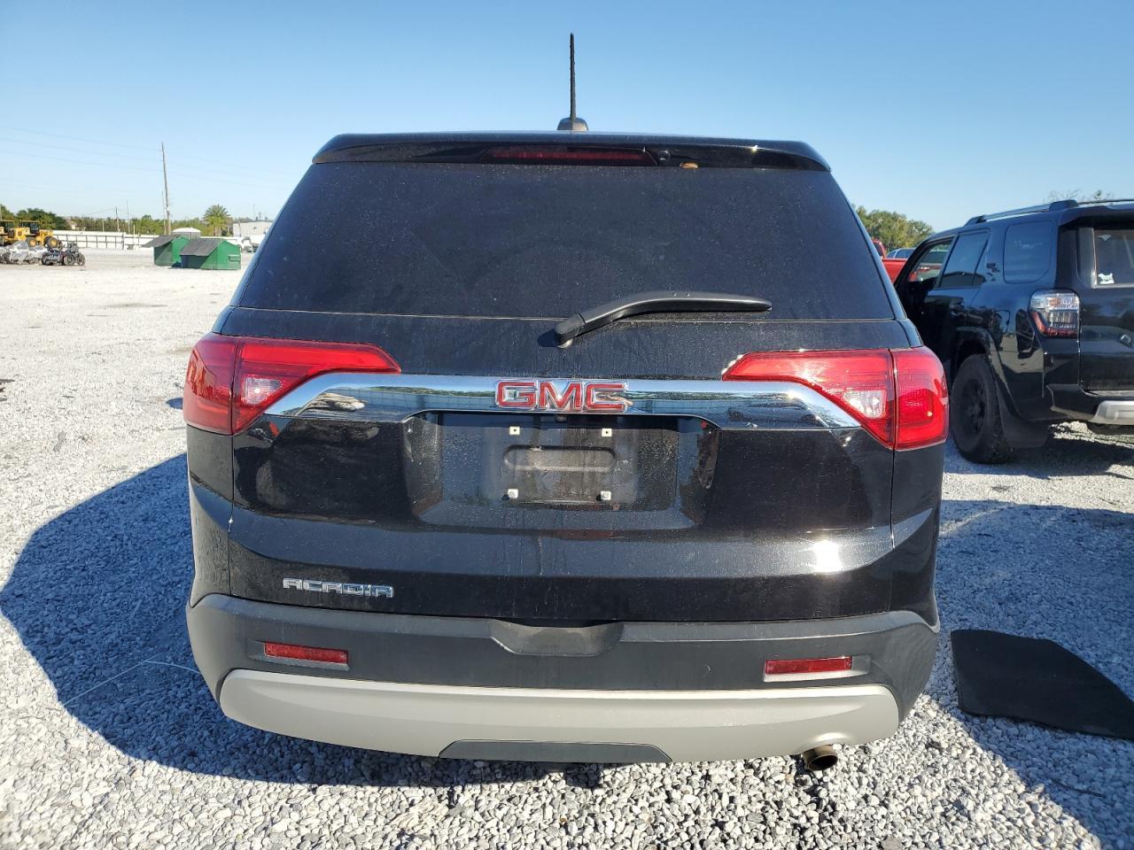 2019 GMC ACADIA