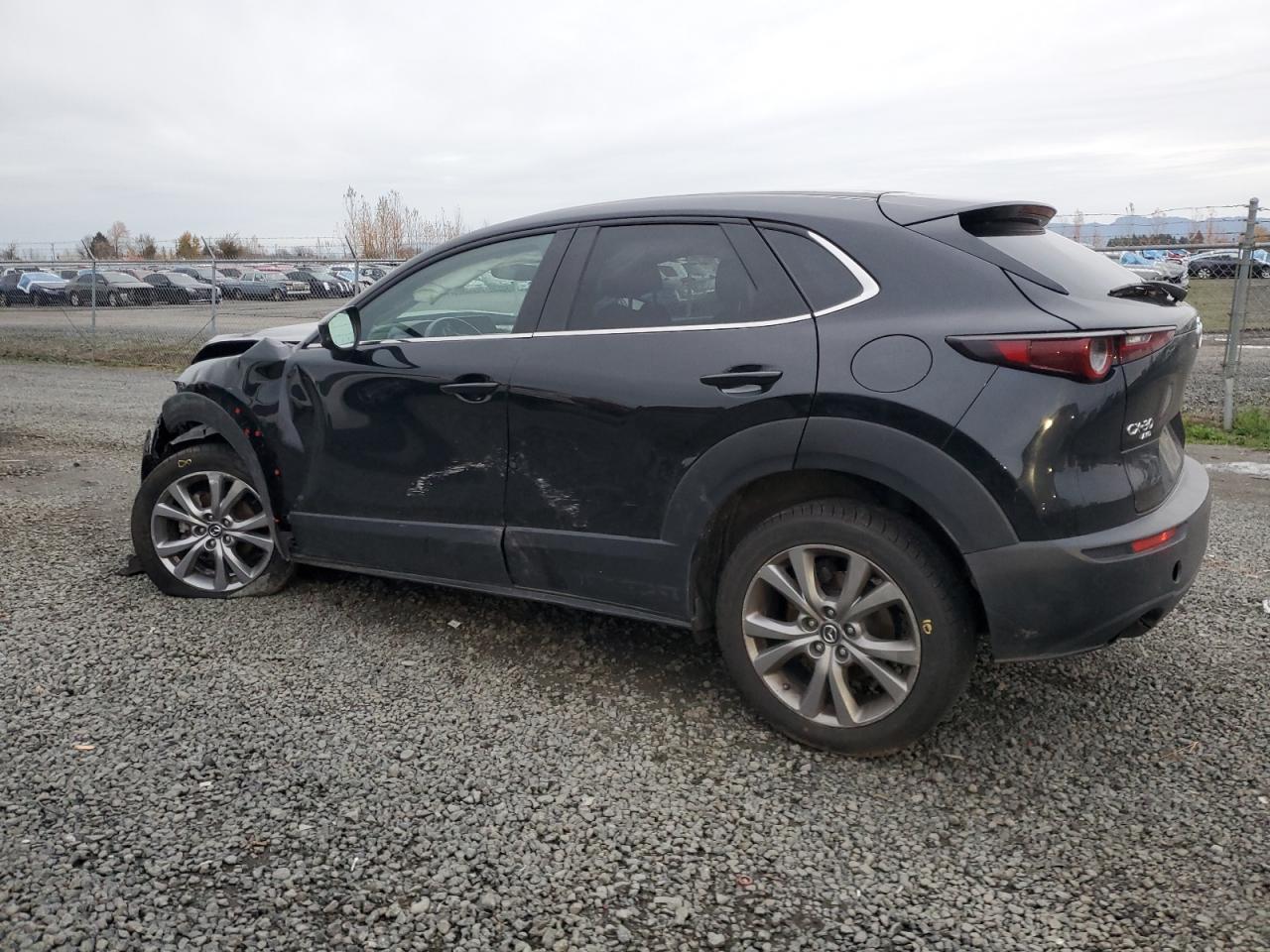2021 MAZDA CX-30