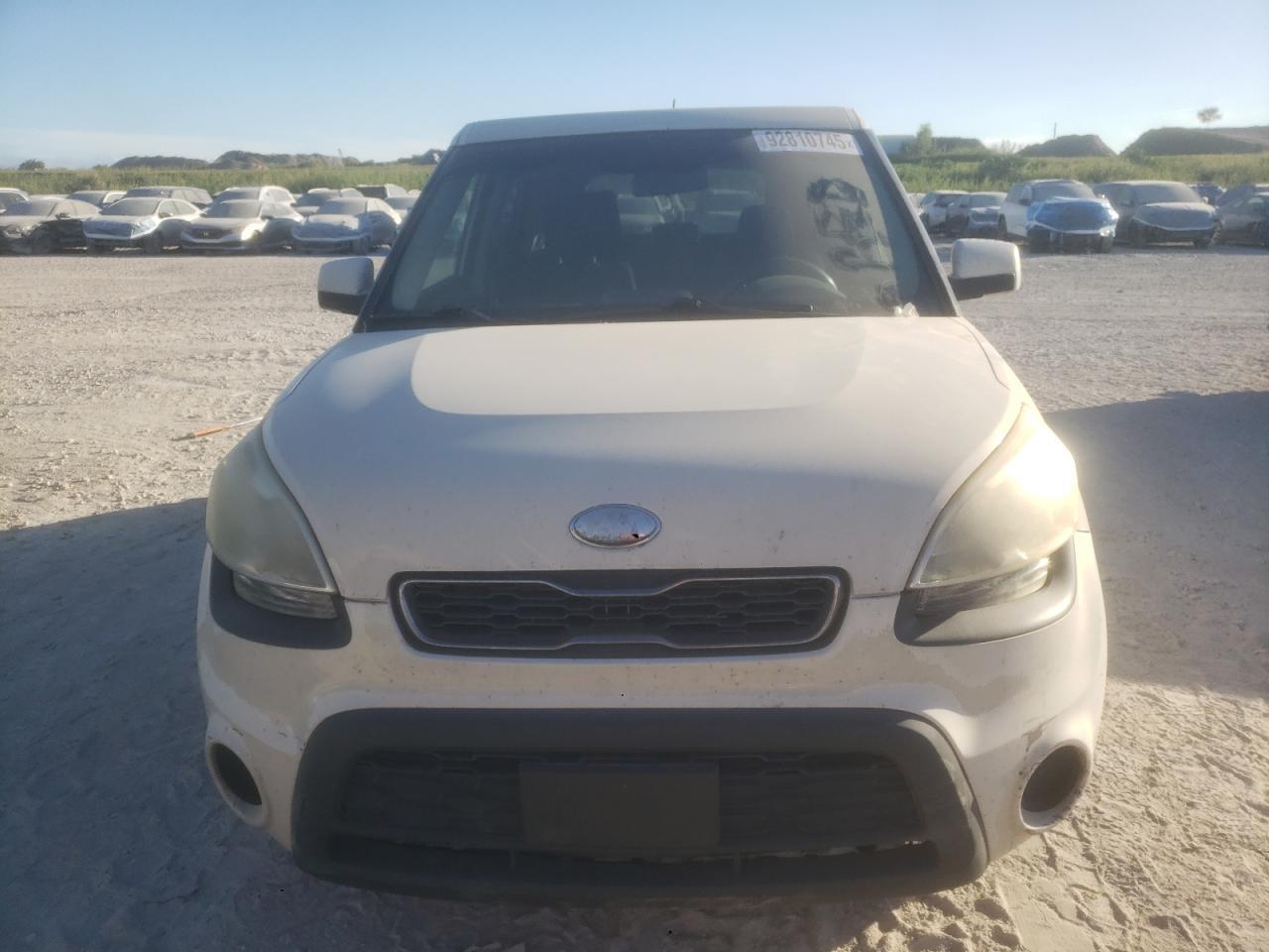 2013 KIA SOUL