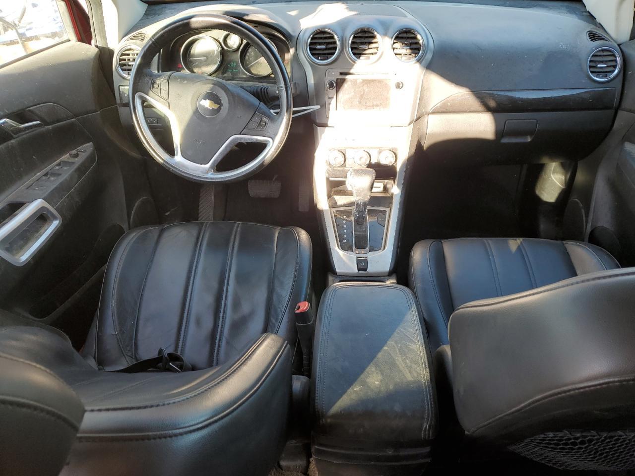 2014 CHEVROLET Captiva