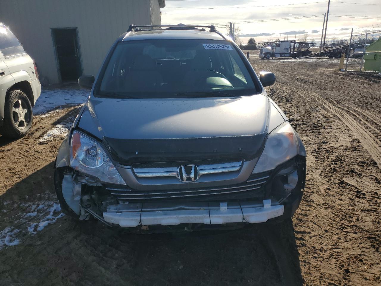 2007 HONDA CR-V
