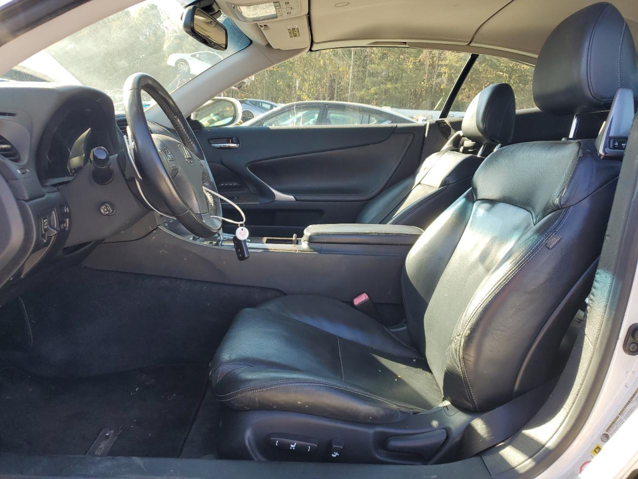 2010 LEXUS IS 350