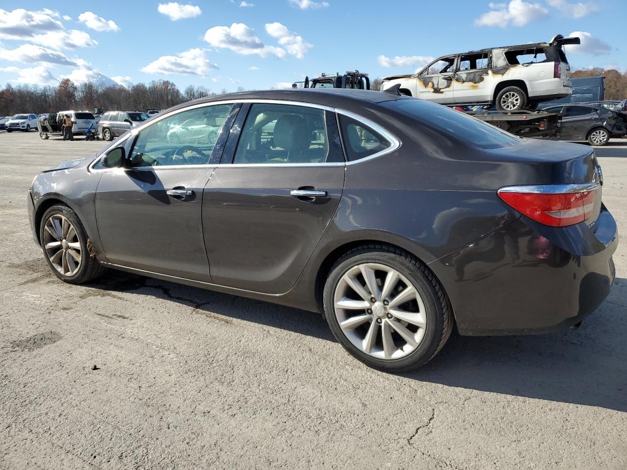 2013 BUICK VERANO