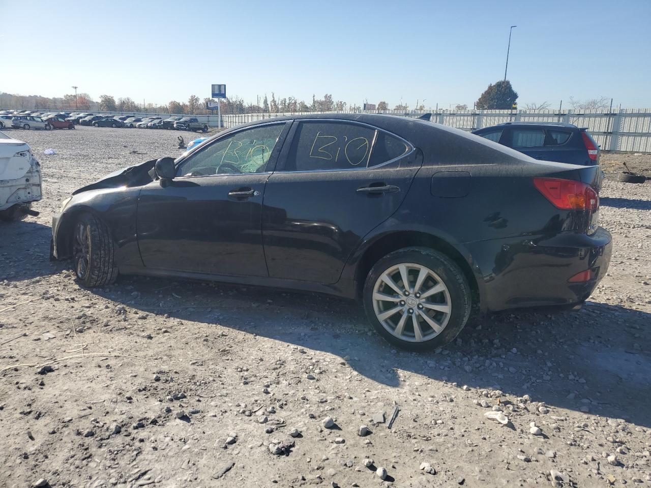 2008 LEXUS IS 250