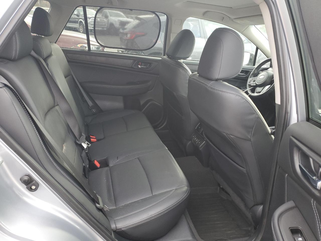 2019 SUBARU Outback