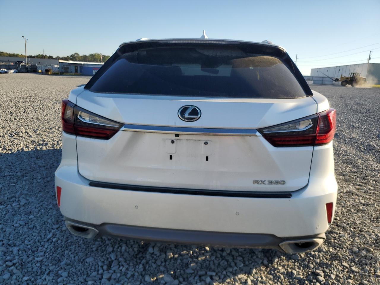 2017 LEXUS RX 350