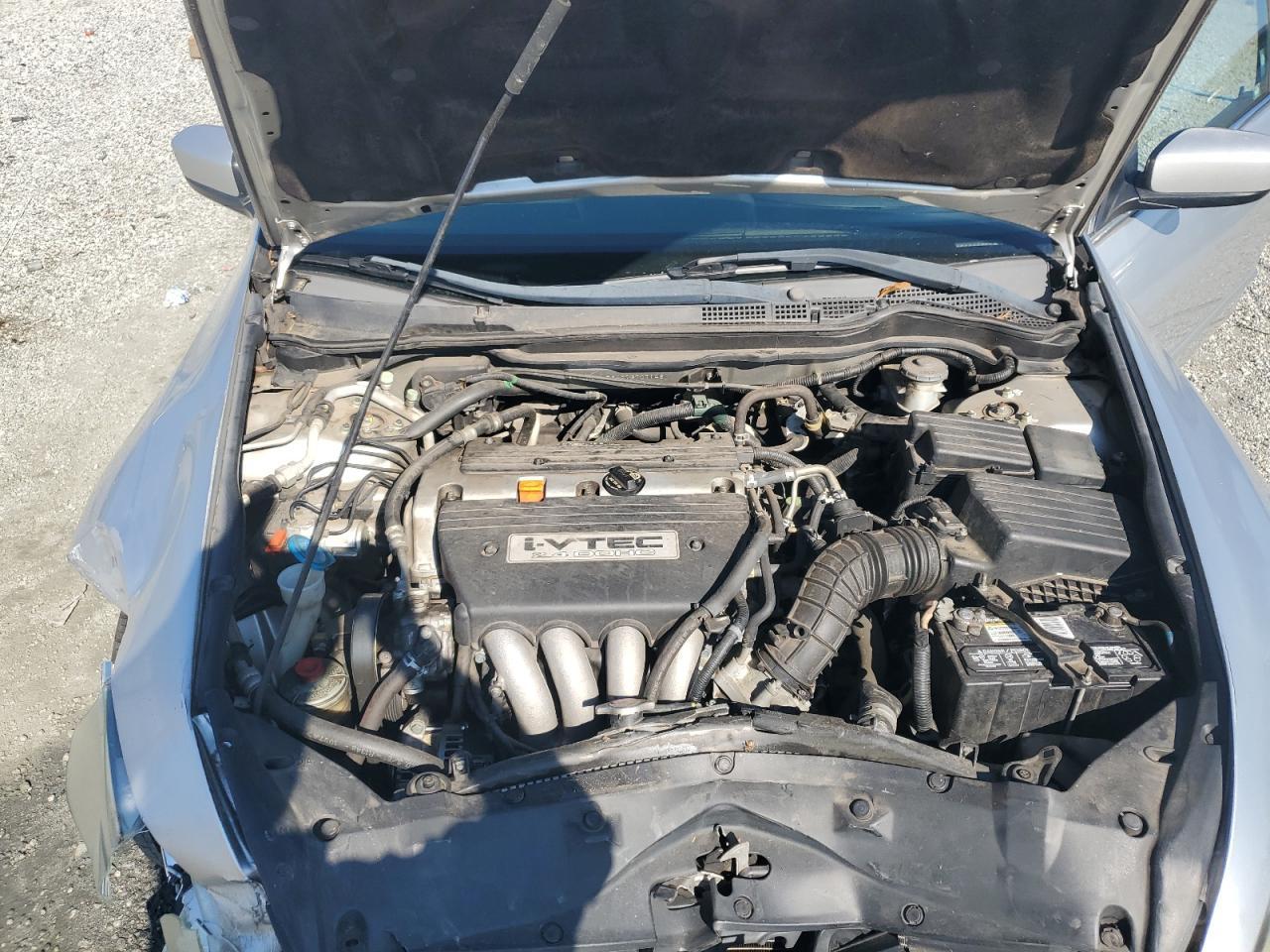 2007 HONDA ACCORD
