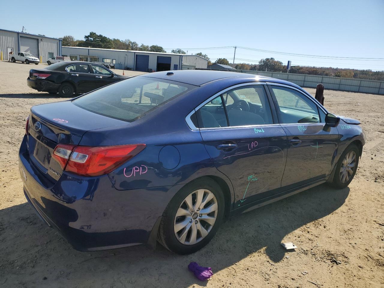 2015 SUBARU Legacy