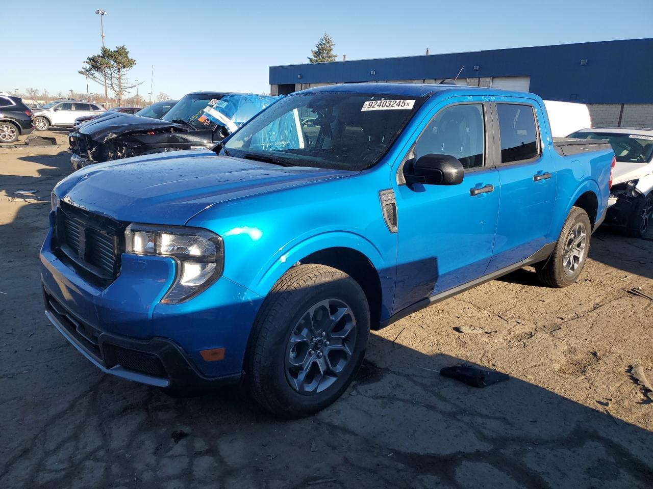 2025 FORD Maverick