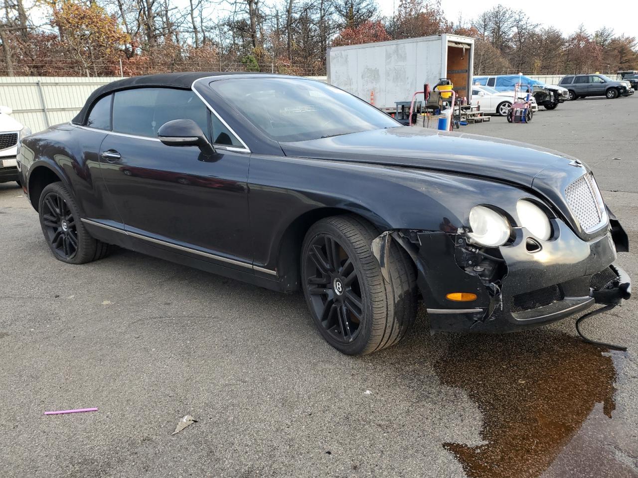 2011 BENTLEY Continental