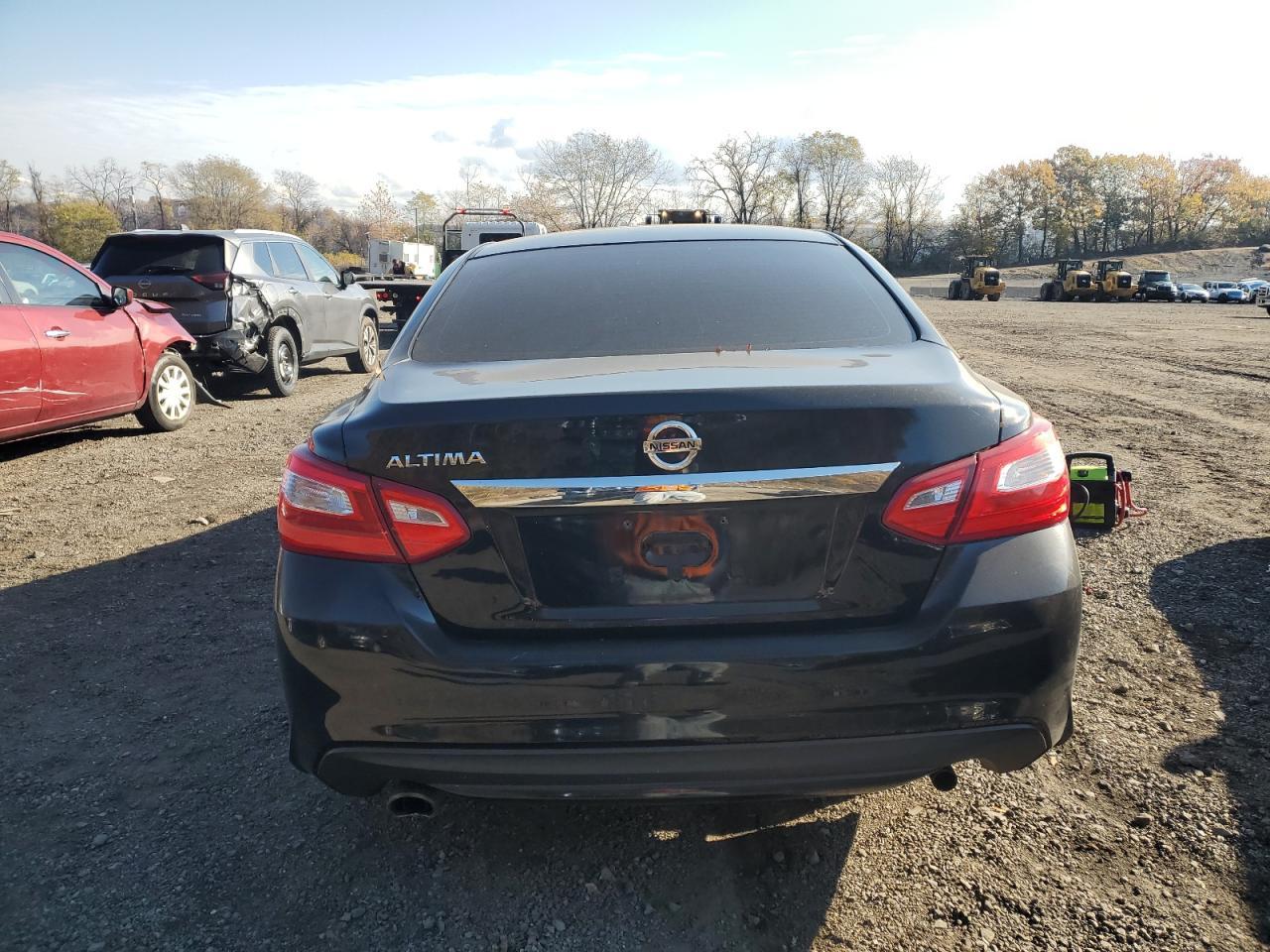 2016 NISSAN ALTIMA