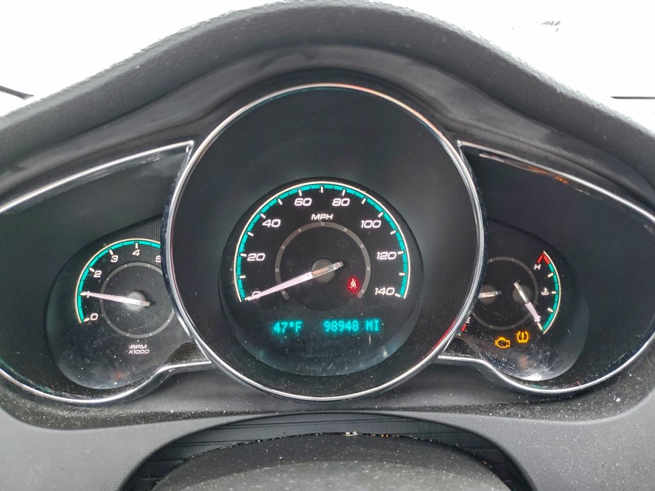 2012 CHEVROLET MALIBU